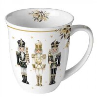 Tasse Königliche Nussknacker