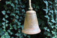 Deko Glocke Rost H20cm