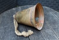 Deko Glocke Rost H20cm