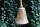 Deko Glocke Rost H20cm