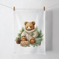 Geschirrtuch Teddybär