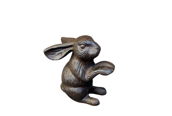 Dekofigur Hase Pfötchen