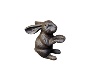 Dekofigur Hase Pfötchen