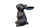 Gartenfigur Hase schauend Gusseisen