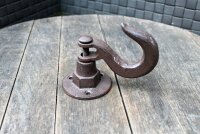 Schwingender Wandhaken Gusseisen