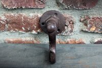 Schwingender Wandhaken Gusseisen