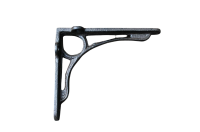 Regalträger Gusseisen 10 x 12 cm