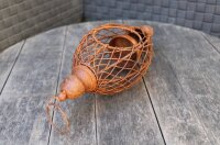 Teelicht Hänger Rost