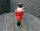 Dekofigur Nussknacker rot H20cm