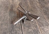 Dekofigur Libelle Gusseisen