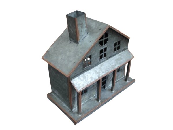 Gartendeko Lichthaus Zink