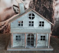 Gartendeko Lichthaus Zink