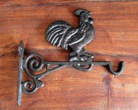 Ampelhaken Hahn Gusseisen