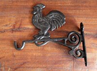 Ampelhaken Hahn Gusseisen