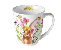 Tasse Hasen Mädchen