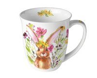Tasse Hasen Mädchen