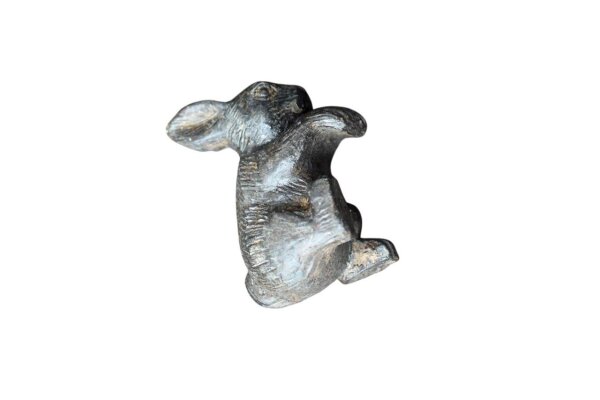 Dekofigur Hase kletternd H5cm