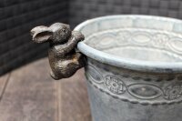 Dekofigur Hase kletternd H5cm