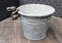 Dekofigur Hase kletternd H5cm